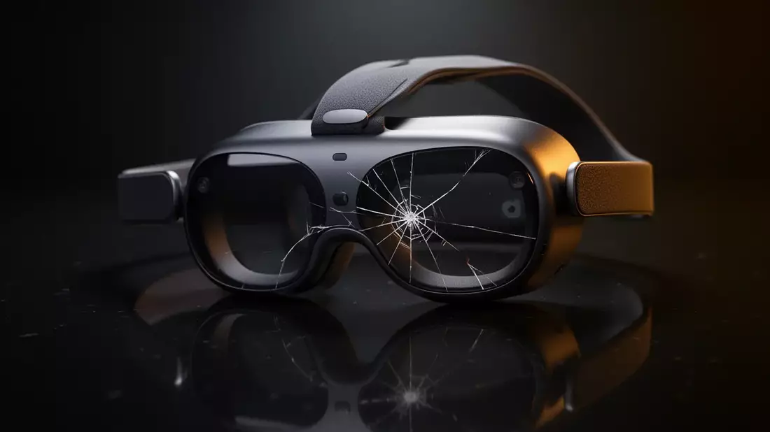 Vision Pro Schwarz: Apple bereitet Farbvariante vor - Bild: über boerse-global.de