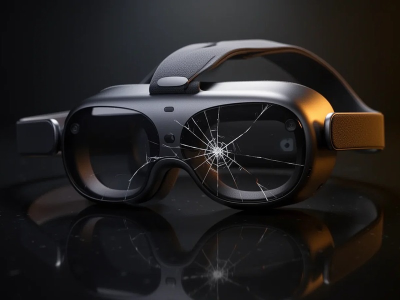 Vision Pro Schwarz: Apple bereitet Farbvariante vor - Foto: über boerse-global.de