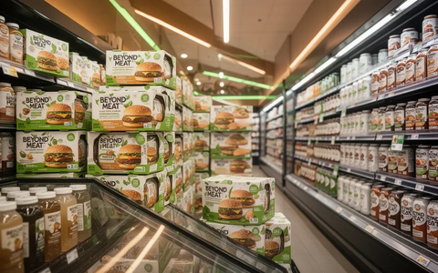 Beyond Meat Aktie: 26.000 Verkaufsstellen für neue Getränke - Foto: über boerse-global.de
