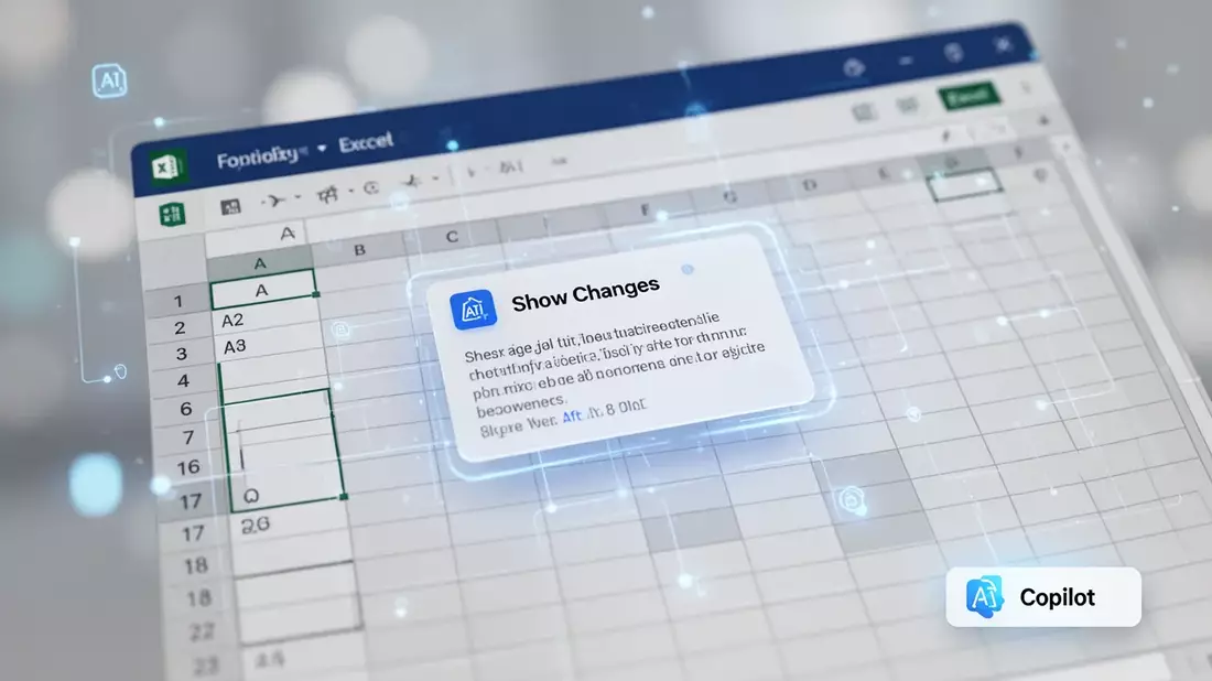 Excel: Microsoft zeigt jetzt, welche Änderungen Copilot macht - Bild: über boerse-global.de