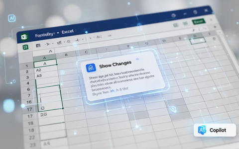 Excel: Microsoft zeigt jetzt, welche Änderungen Copilot macht - Foto: über boerse-global.de