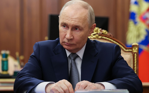 Putin ließ zuletzt behaupten, Russland habe Interesse an Gesprächen mit der EU. (Archivbild) - Foto: Mikhail Metzel/Pool Sputnik Kremlin via AP /dpa