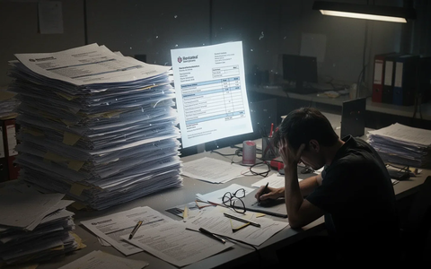 E-Rechnung ab 2028: Mittelstand warnt vor Überforderung - Foto: über boerse-global.de