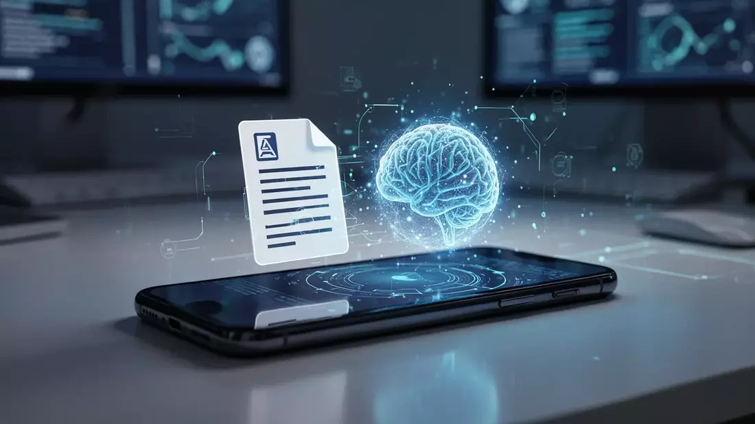 WhatsApp testet KI-Dokumentenanalyse: Meta AI rückt ChatGPT näher - Bild: über boerse-global.de