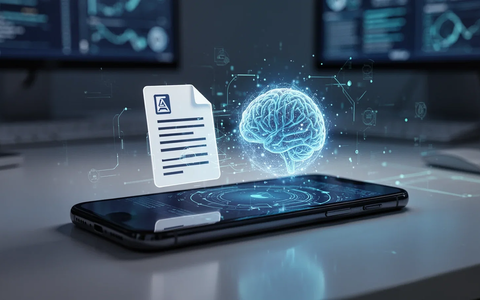 WhatsApp testet KI-Dokumentenanalyse: Meta AI rückt ChatGPT näher - Foto: über boerse-global.de