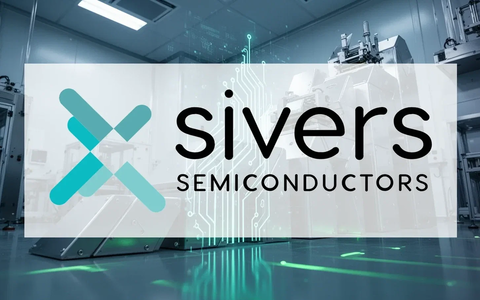 Sivers Semiconductors Lands $6.6M Pentagon Grant as Nasdaq Ambition Reshapes Board and Books - Bild: über boerse-global.de