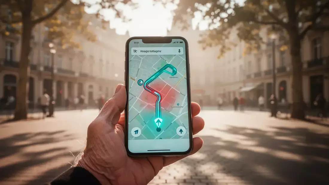 Hitzeschutz: App navigiert Senioren in 80 Städten zu Schatten - Bild: über boerse-global.de