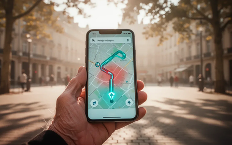 Hitzeschutz: App navigiert Senioren in 80 Städten zu Schatten - Foto: über boerse-global.de