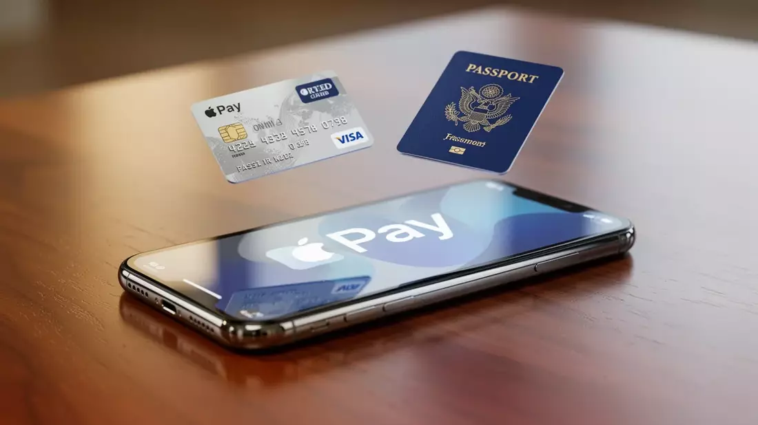Apple Wallet: Digital-ID und neue Sicherheit ab sofort - Bild: über boerse-global.de