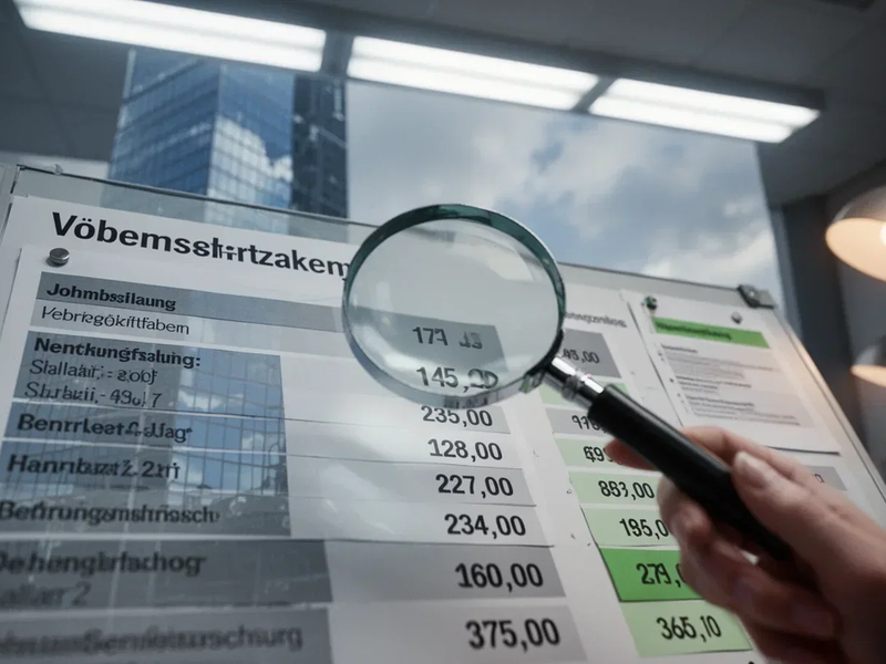 Entgelttransparenz ab 7. Juni: Gehaltsspanne in Anzeigen Pflicht - Foto: über boerse-global.de