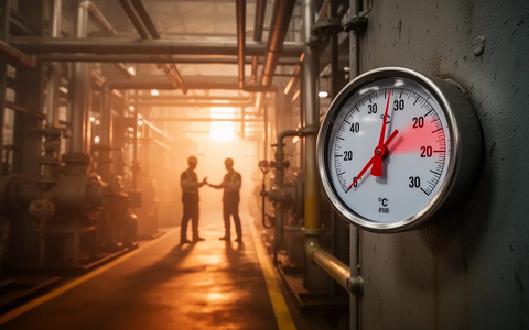 Arbeitsschutz bei Hitze: Ab 30 Grad müssen Arbeitgeber handeln - Foto: über boerse-global.de