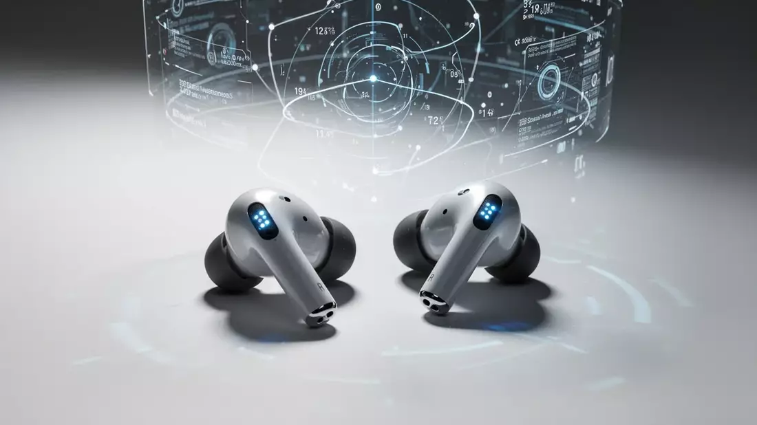 AirPods mit Kameras: Apple macht Siri zur tragbaren KI - Bild: über boerse-global.de