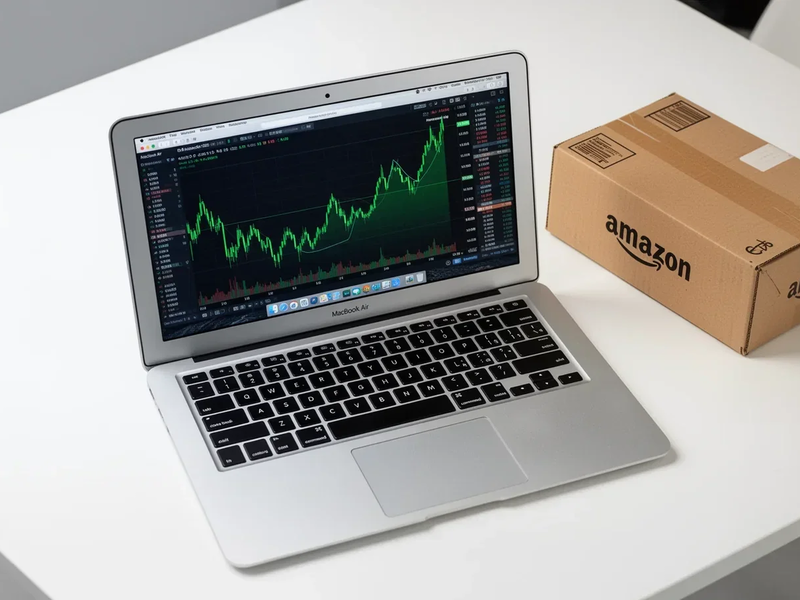 MacBook Air M5: Rekordpreise ab 899 Euro bei Amazon - Foto: über boerse-global.de