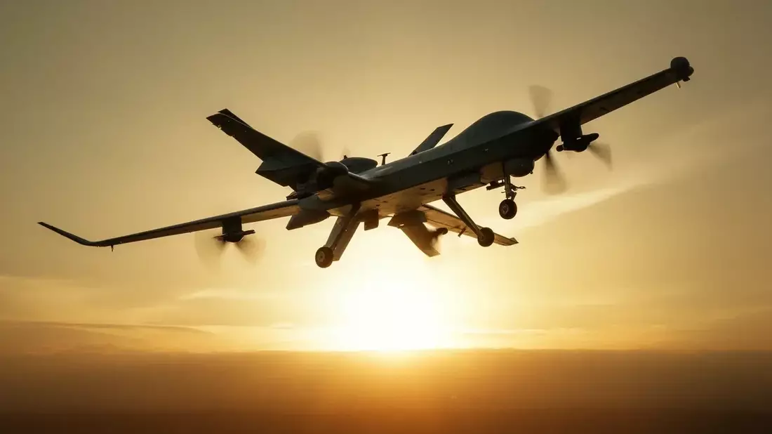 DroneShield: el despliegue urbano para el Mundial 2026 pone a prueba la credibilidad ante la ASIC Illustration mit AI erstellt übermittelt durch boerse-global.de