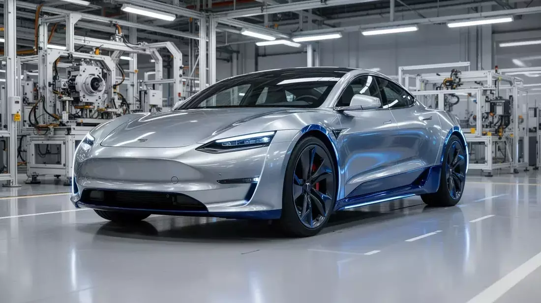 BYD marca un hito en híbridos con un 46% de eficiencia, pero las baterías no dan abasto para el Atto 3 Illustration mit AI erstellt übermittelt durch boerse-global.de