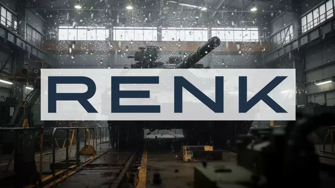 Renk Stock Rides Wave of Strong Q1 Orders and Expanded Free Float After KNDS Reduces Stake Illustration mit AI erstellt übermittelt durch boerse-global.de