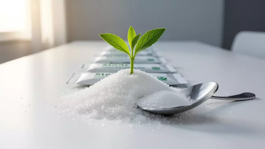 Süßstoffe: Studie belegt 1,6 kg Gewichtsvorteil nach Diät - Bild: über boerse-global.de