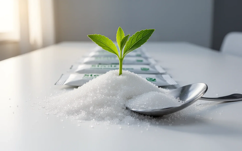 Süßstoffe: Studie belegt 1,6 kg Gewichtsvorteil nach Diät - Foto: über boerse-global.de