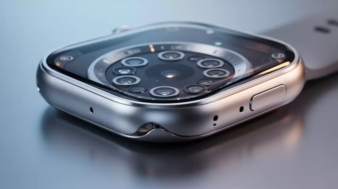 Apple Watch Ultra 4: Acht Sensoren für Blutdruckmessung im September - Bild: über boerse-global.de