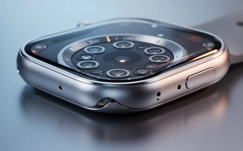 Apple Watch Ultra 4: Acht Sensoren für Blutdruckmessung im September - Foto: über boerse-global.de