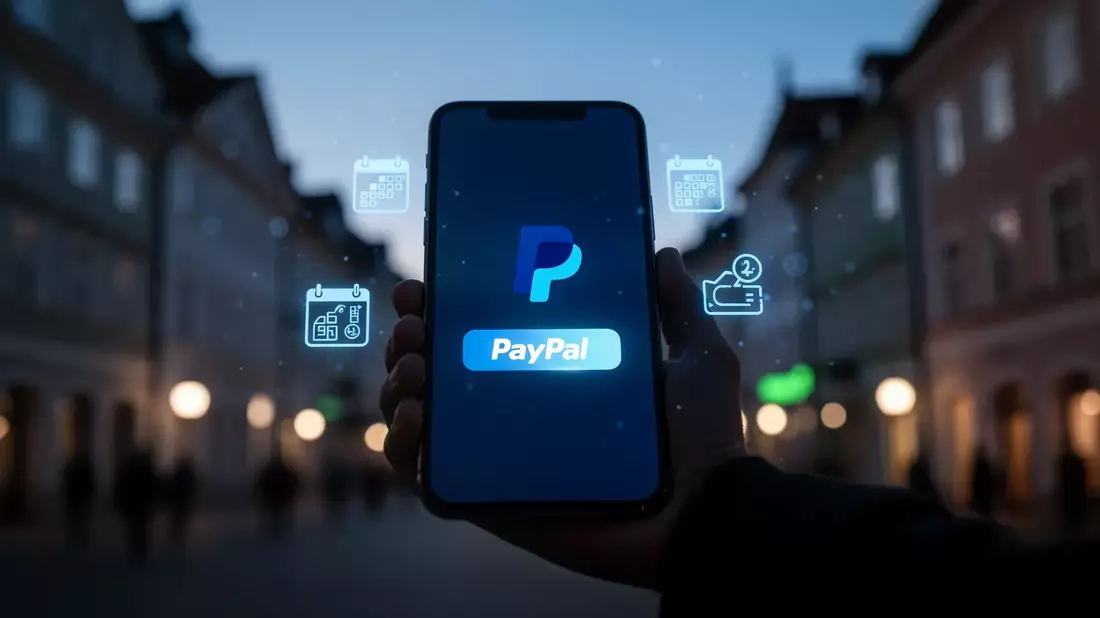 PayPal Österreich: Zwei Millionen erhalten Ratenzahlung ab Mai - Bild: über boerse-global.de
