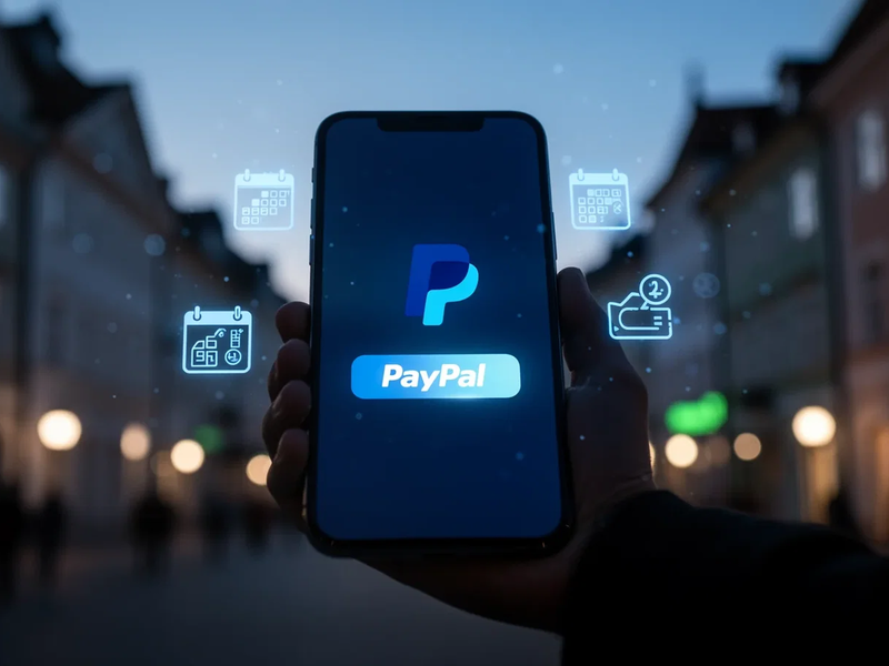 PayPal Österreich: Zwei Millionen erhalten Ratenzahlung ab Mai - Foto: über boerse-global.de