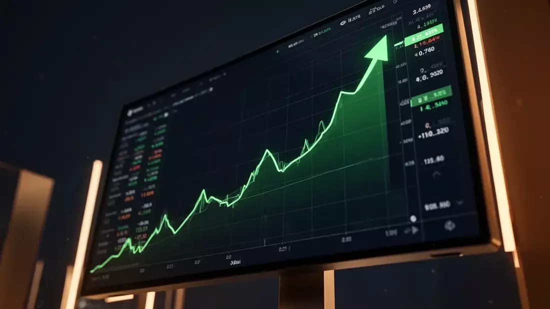 Heavy Tradegate Volume, Fee Assault, and a Shifting Index: Vanguard’s All-World ETF at a Crossroads Illustration mit AI erstellt übermittelt durch boerse-global.de