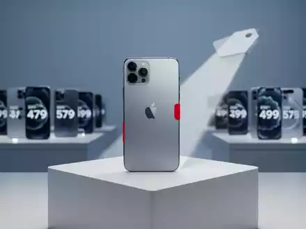 iPhone 17 Pro Max: Speicherkrise treibt Preise auf 2.600 Euro - Foto: über boerse-global.de