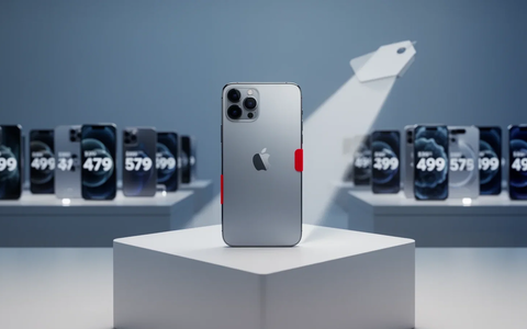 iPhone 17 Pro Max: Speicherkrise treibt Preise auf 2.600 Euro - Foto: über boerse-global.de