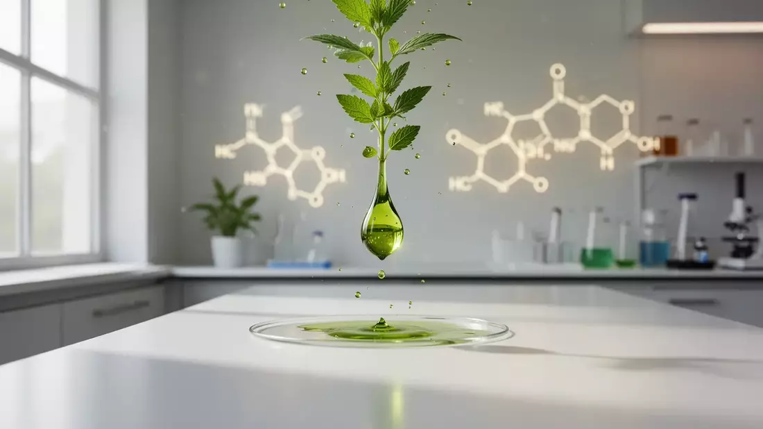 Haarpflege: Amaranth-Kur repariert 60% Schäden in 60 Sekunden - Bild: über boerse-global.de