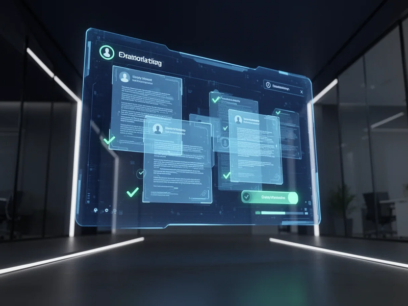 HR-Automatisierung: Onboarding schrumpft von 2 Wochen auf 5 Minuten - Foto: über boerse-global.de