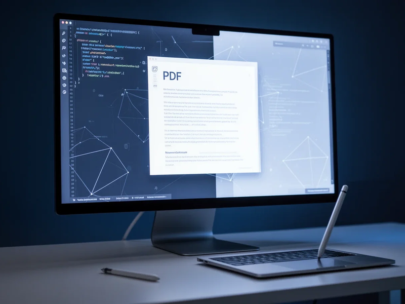 CraftMyPDF: Zehn Millionen generierte PDFs mit No-Code - Foto: über boerse-global.de