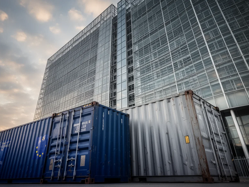 Zollreform ab Juli: EU schafft Duty-Free-Grenze für Pakete ab - Foto: über boerse-global.de