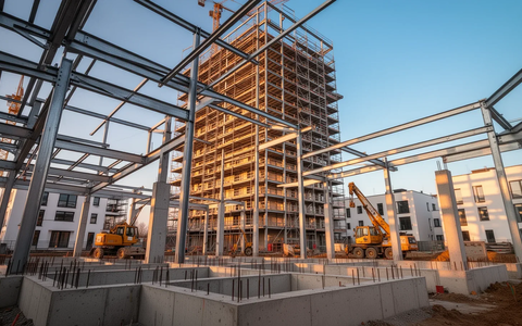 Baugesetzbuch-Reform: Planungsverfahren auf zwei Jahre begrenzt - Foto: über boerse-global.de