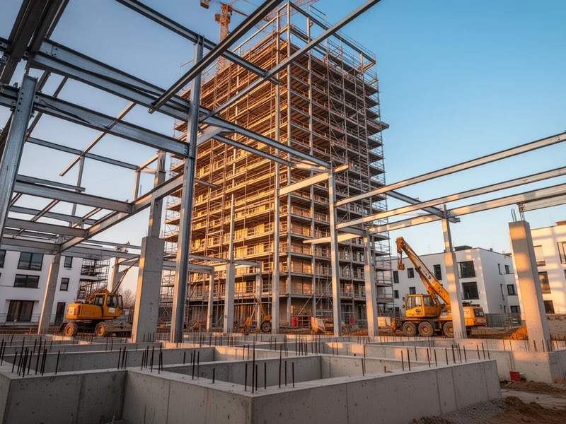 Baugesetzbuch-Reform: Planungsverfahren auf zwei Jahre begrenzt - Foto: über boerse-global.de