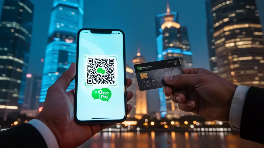 PayPal-WeChat-Integration: 80 Millionen Verkaufsstellen in China erreichbar - Bild: über boerse-global.de