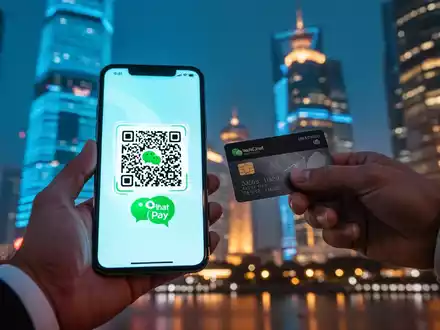 PayPal-WeChat-Integration: 80 Millionen Verkaufsstellen in China erreichbar - Foto: über boerse-global.de