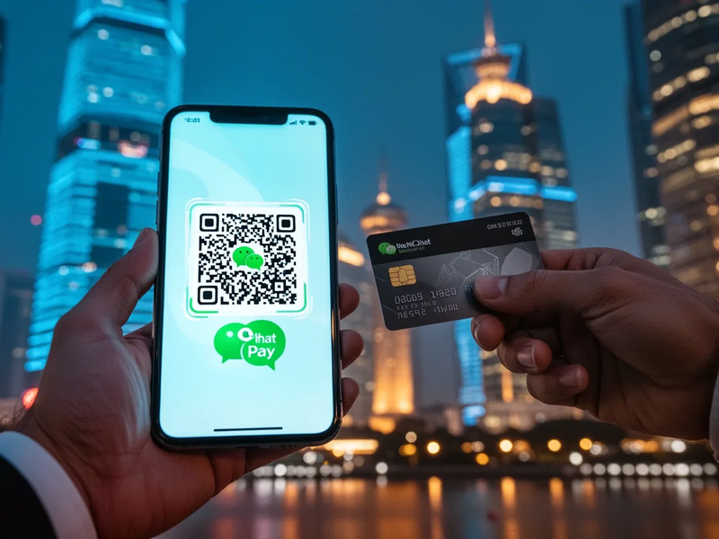 PayPal-WeChat-Integration: 80 Millionen Verkaufsstellen in China erreichbar - Foto: über boerse-global.de
