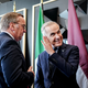 Verteidigungsminister Boris Pistorius und der kanadische Premierminister Mark Carney - Foto: Kay Nietfeld/dpa