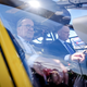 Die Verteidigungsminister Boris Pistorius (SPD) und David McGuinty im Hubschrauber. - Foto: Kay Nietfeld/dpa