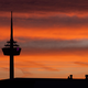 Und dann macht es «Bumm»: In einer Satire-Sendung des ZDF soll es um die angebliche Sprengung des Kölner Fernsehturms gehen. (Archivfoto)  - Foto: Rolf Vennenbernd/dpa