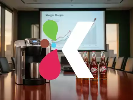 Keurig Dr Pepper Aktie: Juni-Konferenz mit Margenperspektiven - Foto: über boerse-global.de