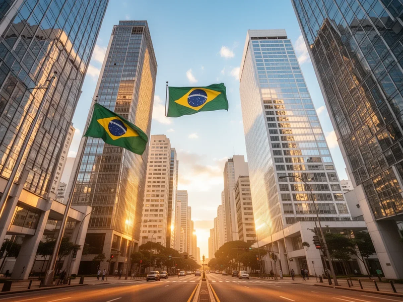 Xtrackers MSCI Brazil: Index-Anpassung am Freitag - Foto: über boerse-global.de