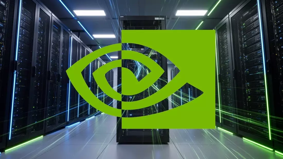 Nvidia transforma su modelo de negocio: la CPU Vera se impone, Rubin CPX se desvanece y el récord de ingresos allana el camino Illustration mit AI erstellt übermittelt durch boerse-global.de