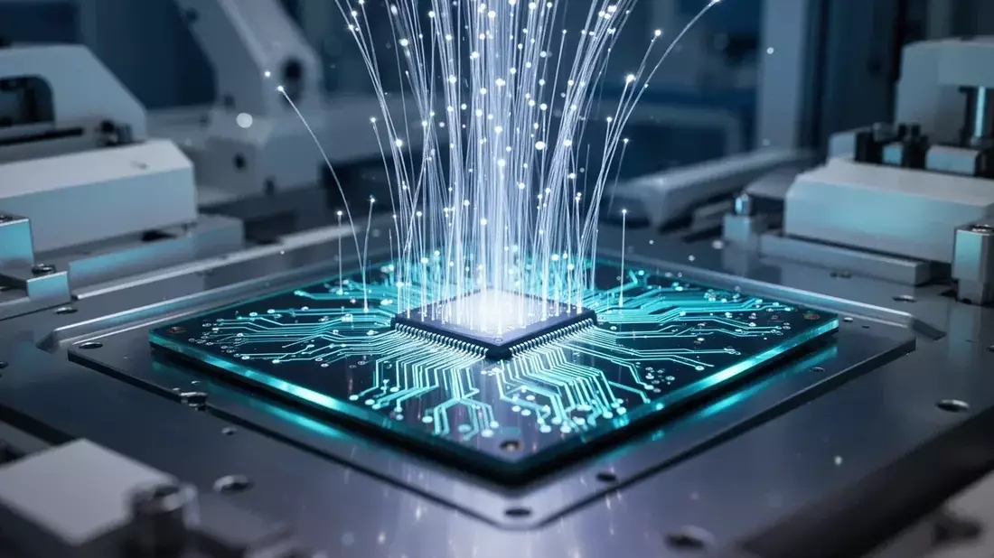 Sivers Semiconductors' 1,800% Rally Meets a Board Overhaul and a Nasdaq Ambition — Earnings Are the Next Test Illustration mit AI erstellt übermittelt durch boerse-global.de