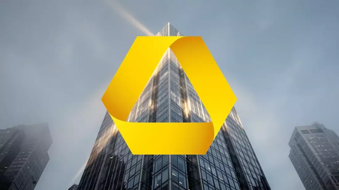 Commerzbank Delivers Record Payout as UniCredit’s Lowball Bid Attracts Just 0.02% of Shareholders Illustration mit AI erstellt übermittelt durch boerse-global.de