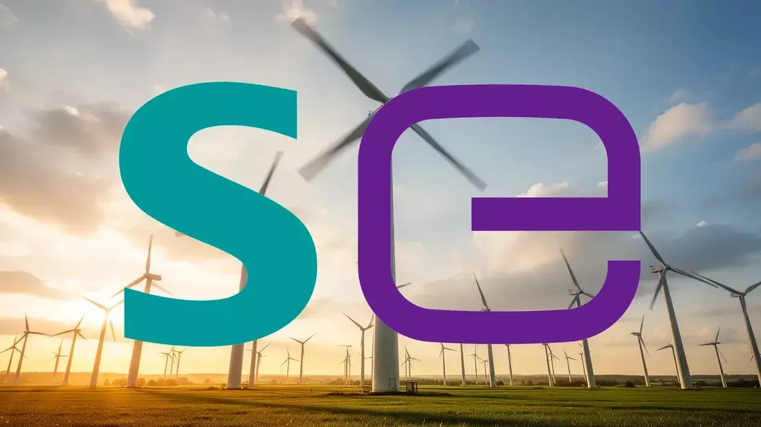 Siemens Energy Shares Reverse Course as Record Orders Fail to Hold Gains Illustration mit AI erstellt übermittelt durch boerse-global.de