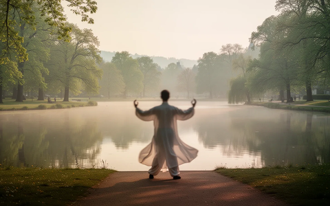 Tai-Chi: 20 Jahre Bewegungsprävention im öffentlichen Raum - Foto: über boerse-global.de