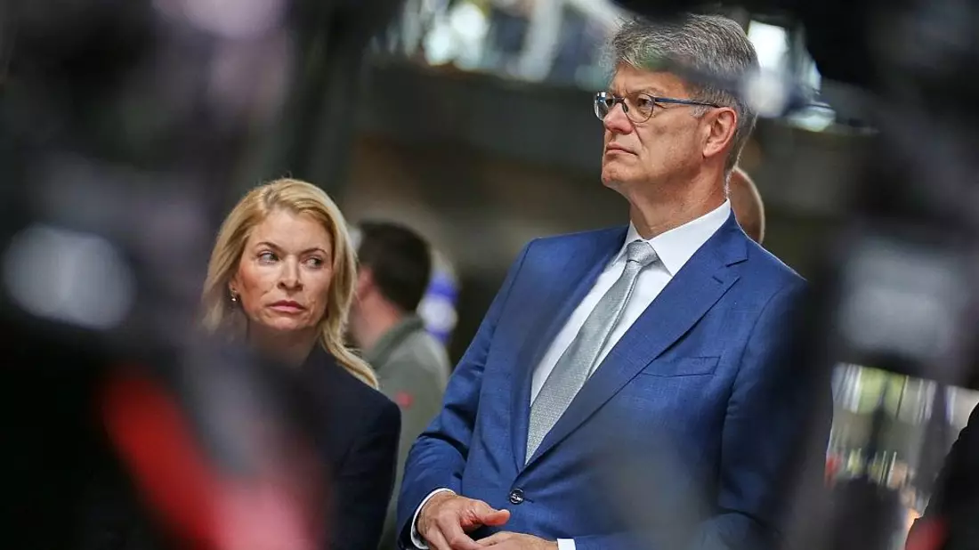Evelyn Palla und Patrick Schnieder (Archiv) - Bild: via dts Nachrichtenagentur