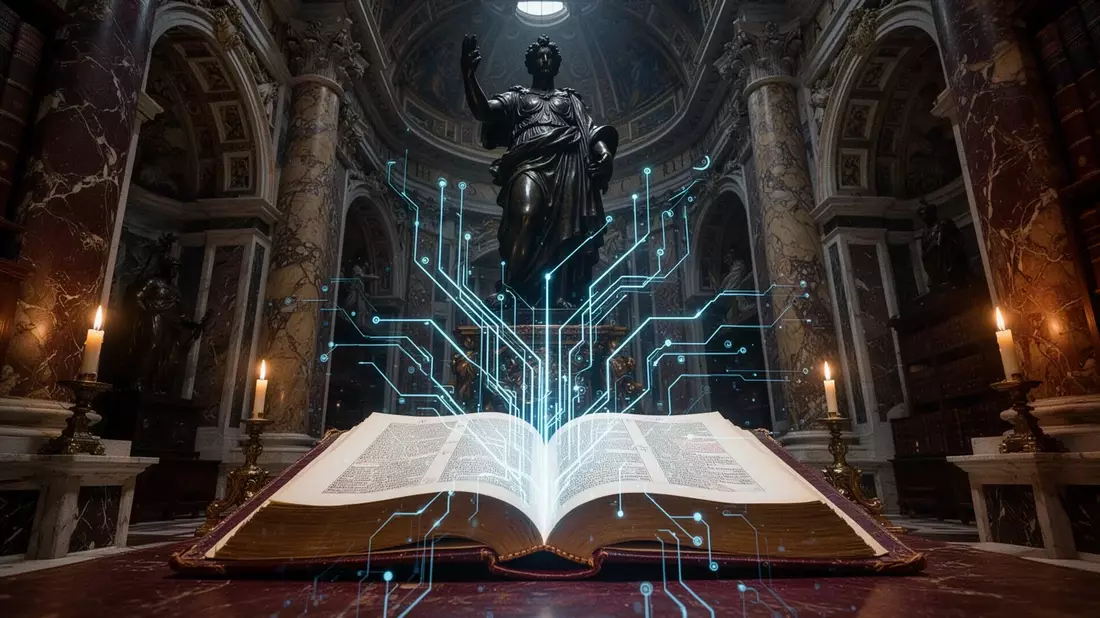 Papst Leo XIV.: Enzyklika warnt vor unkontrollierter KI-Entwicklung - Bild: über boerse-global.de